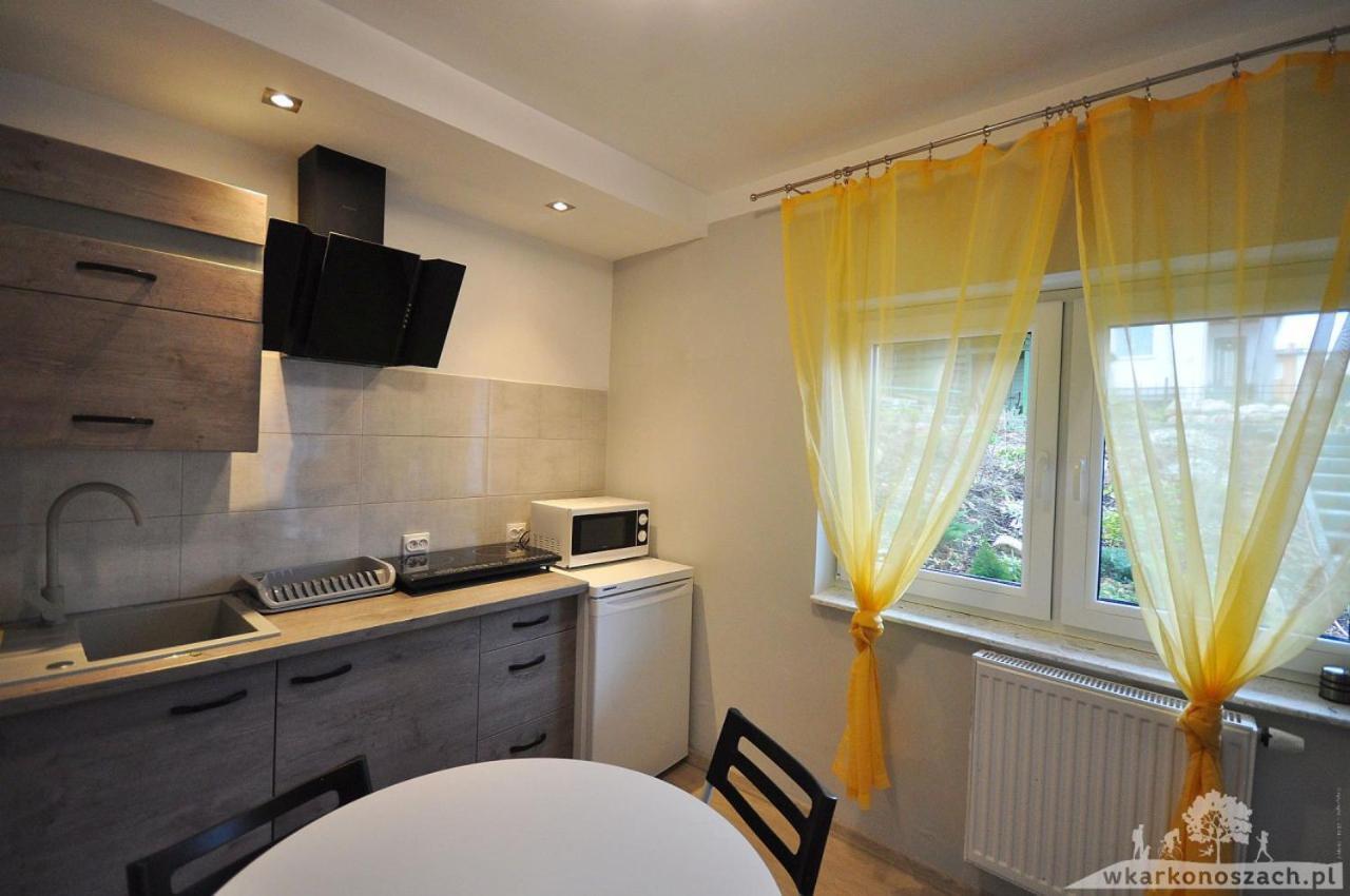 Waldi Apartament Cieplice Jelenia Góra Esterno foto